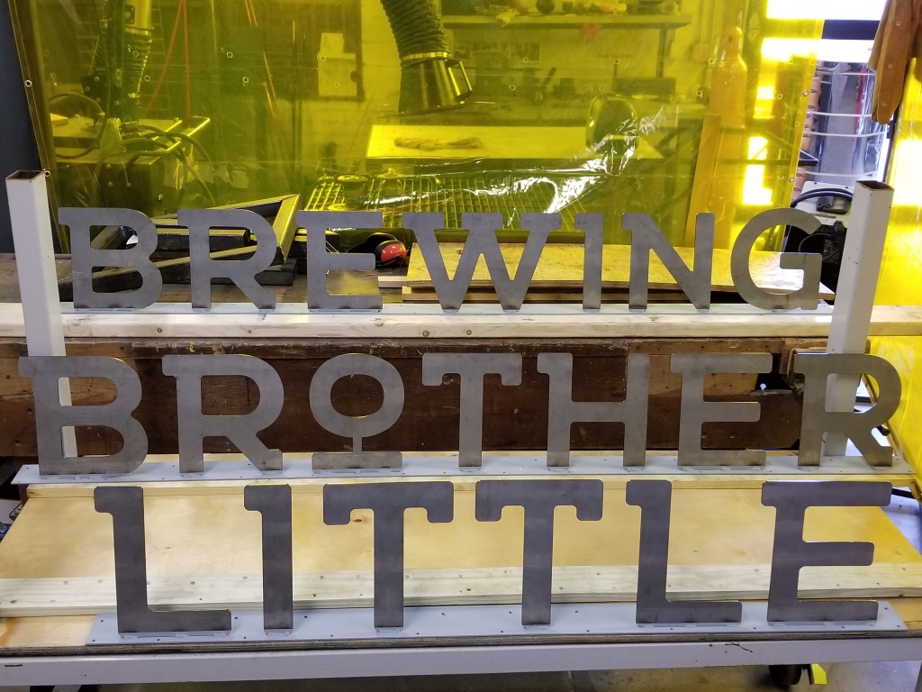 Little Brother Brewing