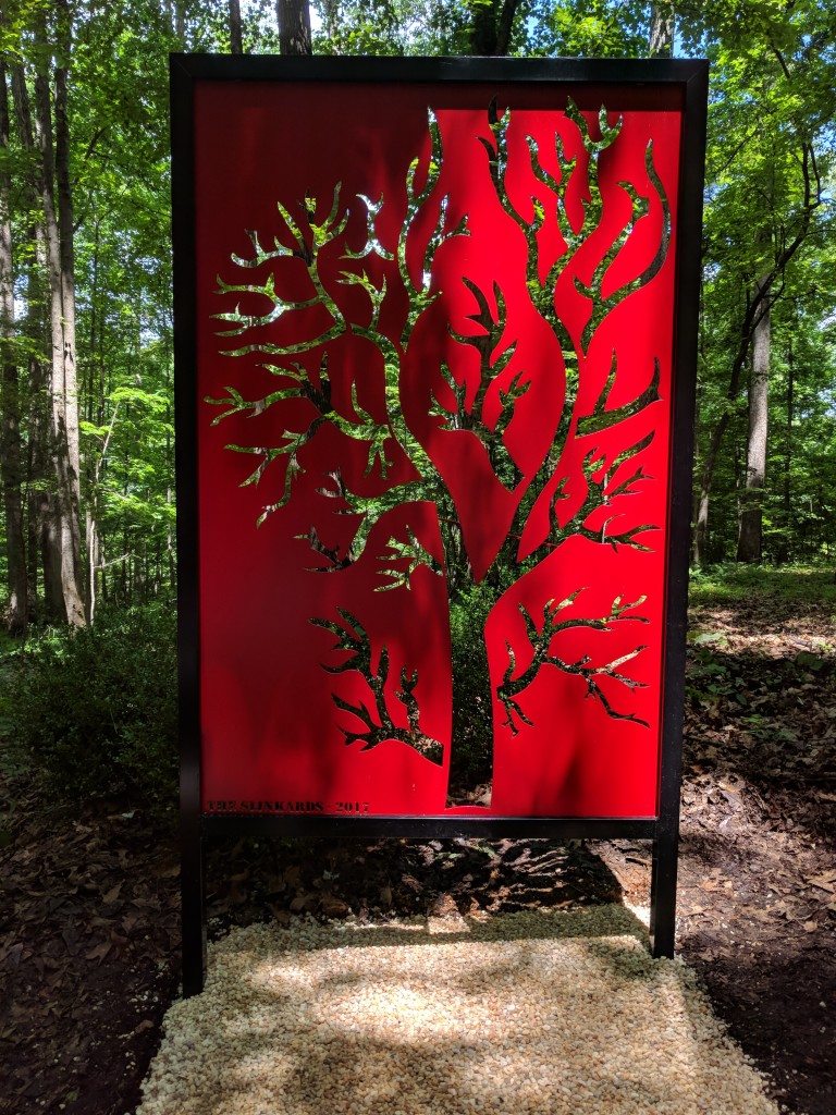 David Slinkard Tree Art