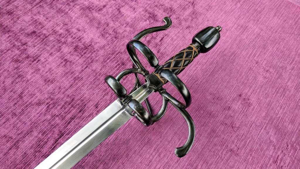 Belsky Anton Schuch Rapier 2